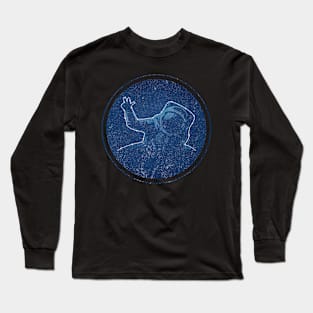 Terraforming Mars Star Constellation - Board Game Inspired Graphic - Tabletop Gaming  - BGG Long Sleeve T-Shirt